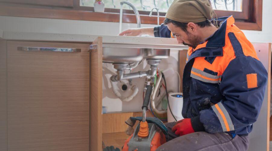 Professional sink repair in Centerville, UT